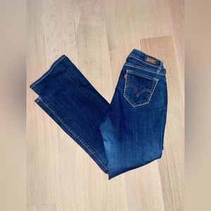 529 Curvy Bootcut Levi’s